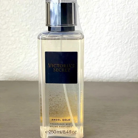 Victoria's Secret Other Discontinued Victorias Secret Gold